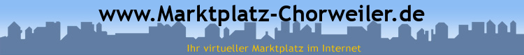 www.Marktplatz-Chorweiler.de